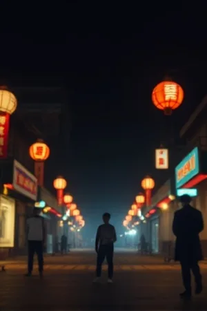 逆光采集者封面：逆光下的山谷与背着设备的女摄影师