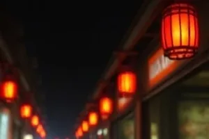 慢车厢封面：绿皮火车车厢内昏黄灯光与窗外田野